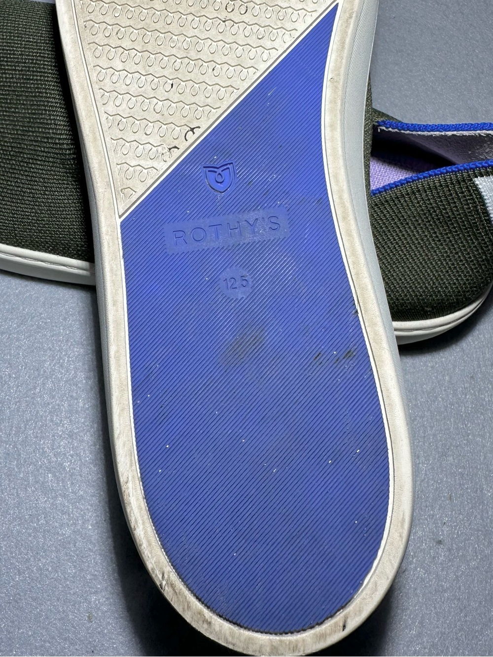 The Original Slip-On Sneaker by Rothy's - Picture 10 of 12